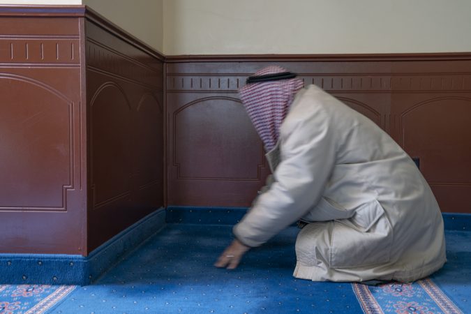 Quebec Borderlines Mosque