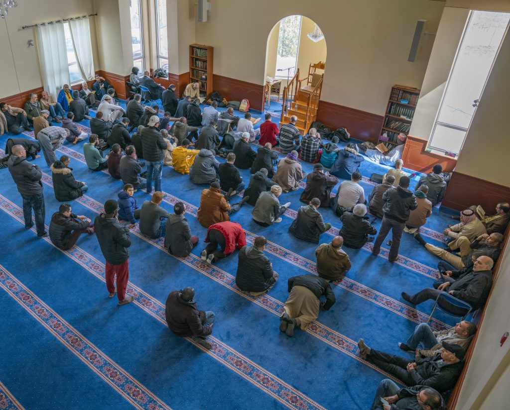 Quebec Mosque