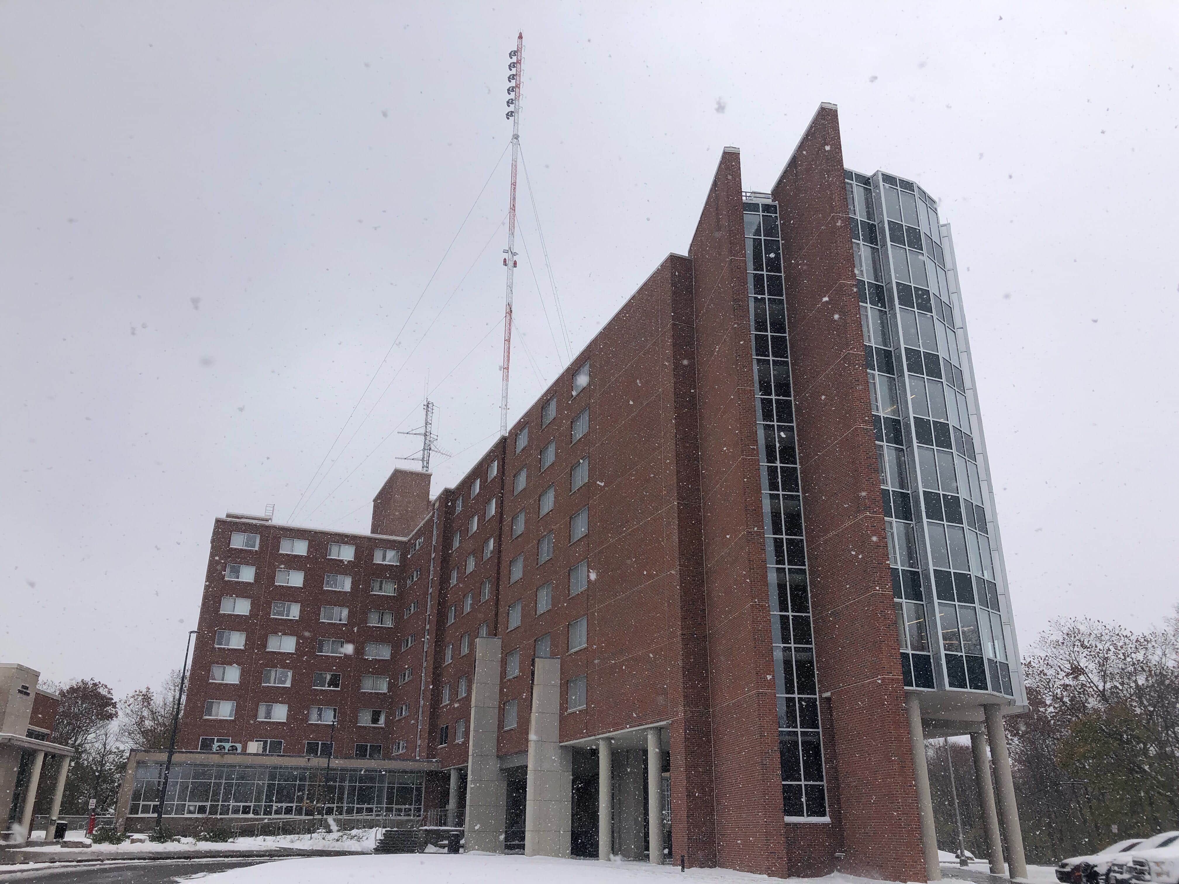 Day Hall on Nov. 12, 2019