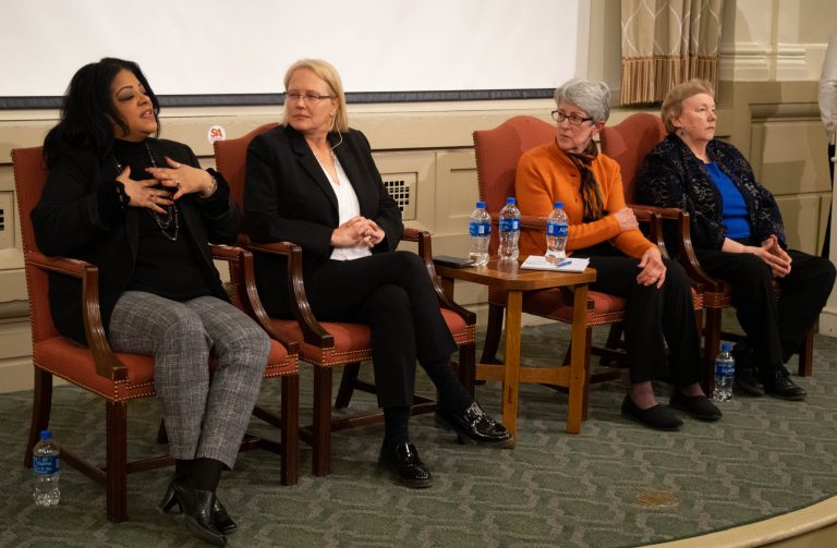 Women in Politics Panel - March 1, 2019 - Maxwell School