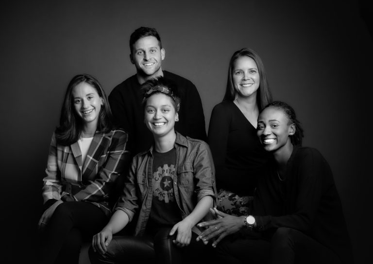 Syracuse Young Alum Entrepreneurs - Group portrait