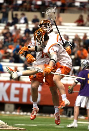 SU Mlax vs Albany