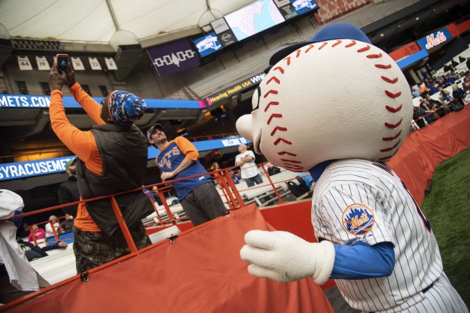 Meet the Mets
