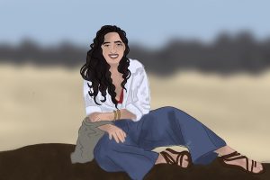 COVID on Campus - Crystal Rabizadeh - The Graduate