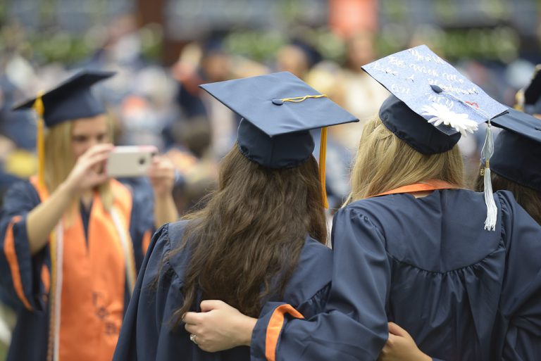 Syracuse University Commencement 2015