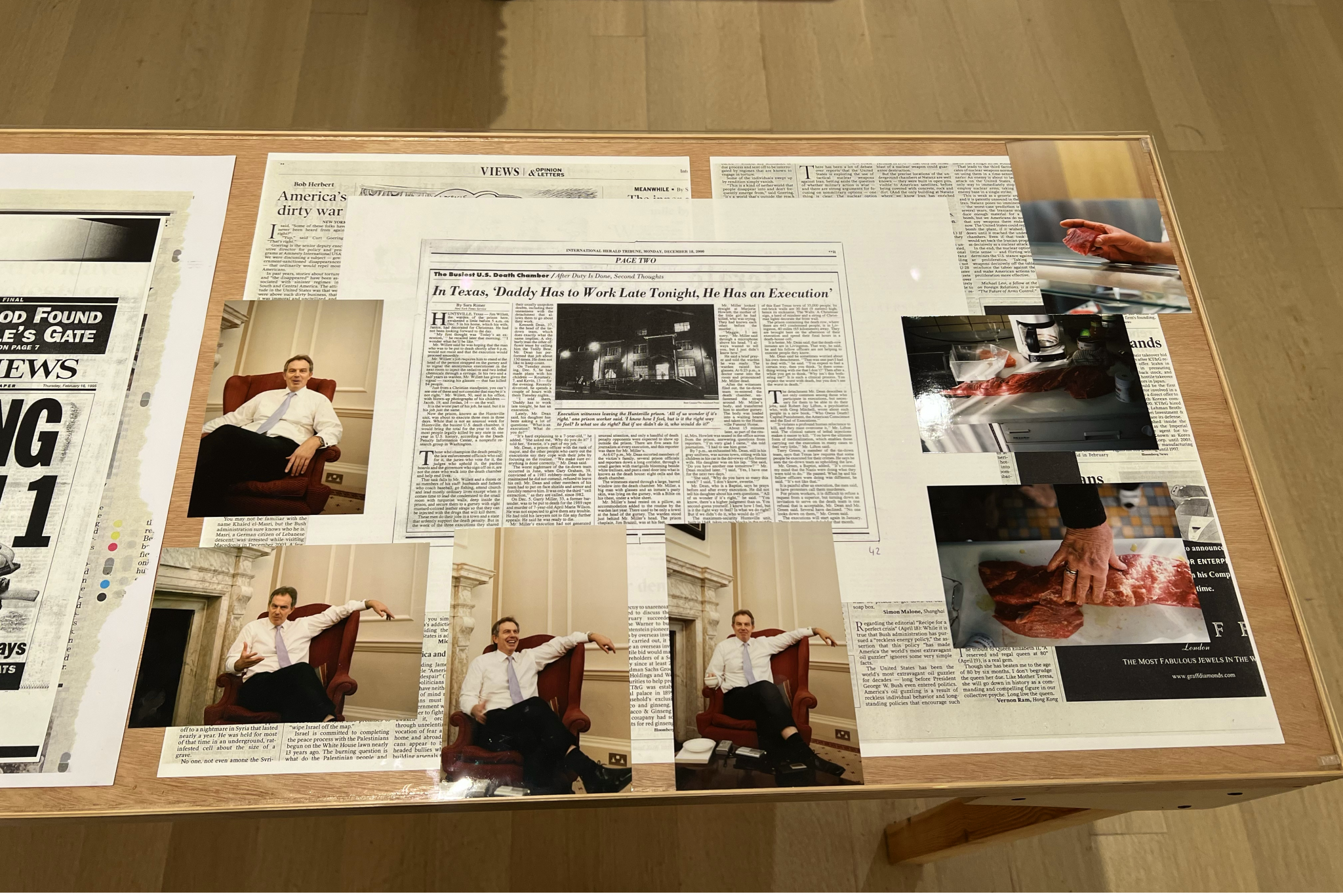 Museum-goers encouraged to question the truth at MoMA’s “To look ...