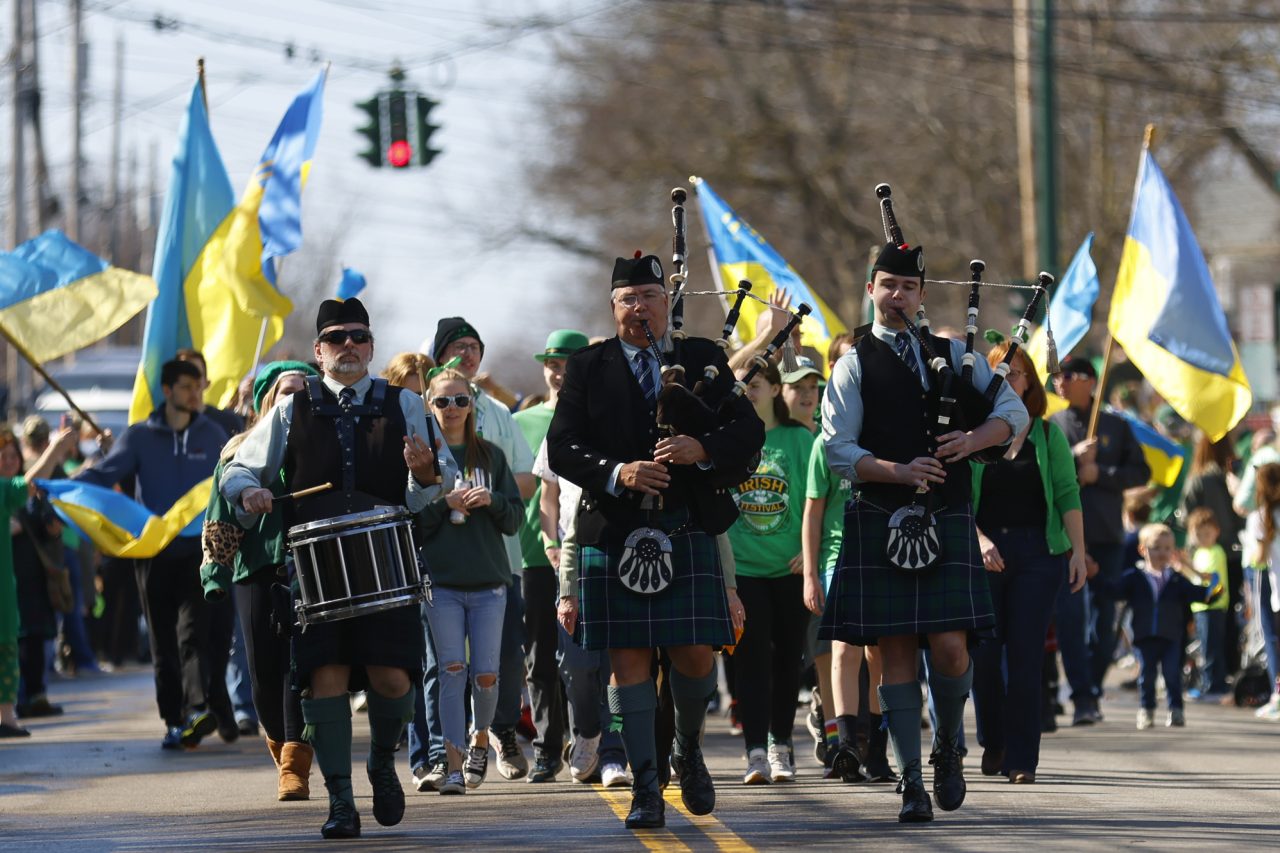 Syracuse's Green Beer Sunday maintains tradition, celebrates memories