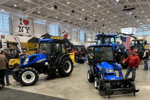 2023 New York Farm Show at the New York State Fairgrounds on Feb. 24, 2023