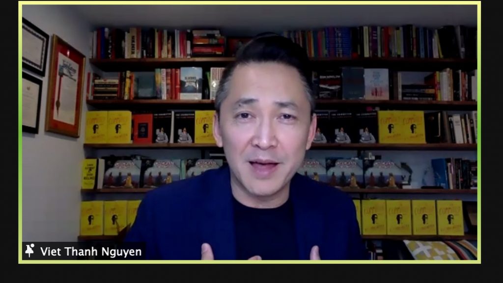 Viet Thanh Nguyen - Feb. 16, 2021 - University Lectures