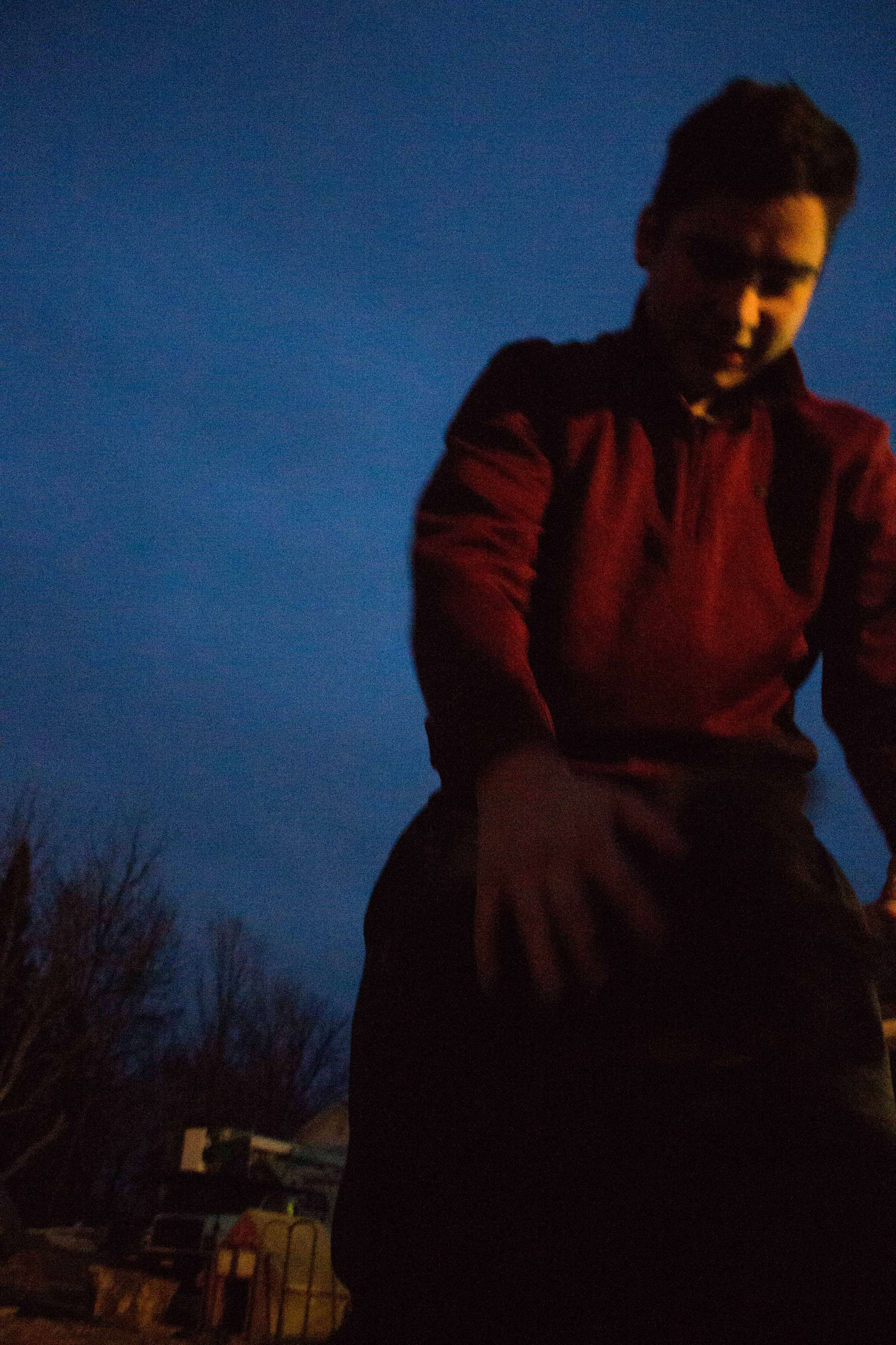 Akwesasne: Foot in two worlds