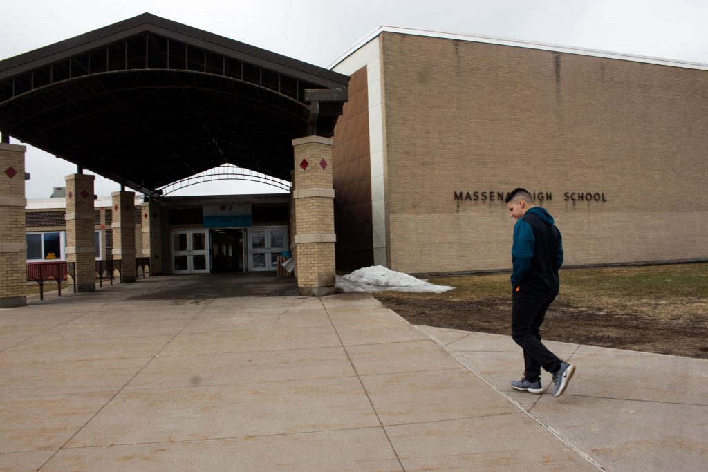 Akwesasne: High School debate