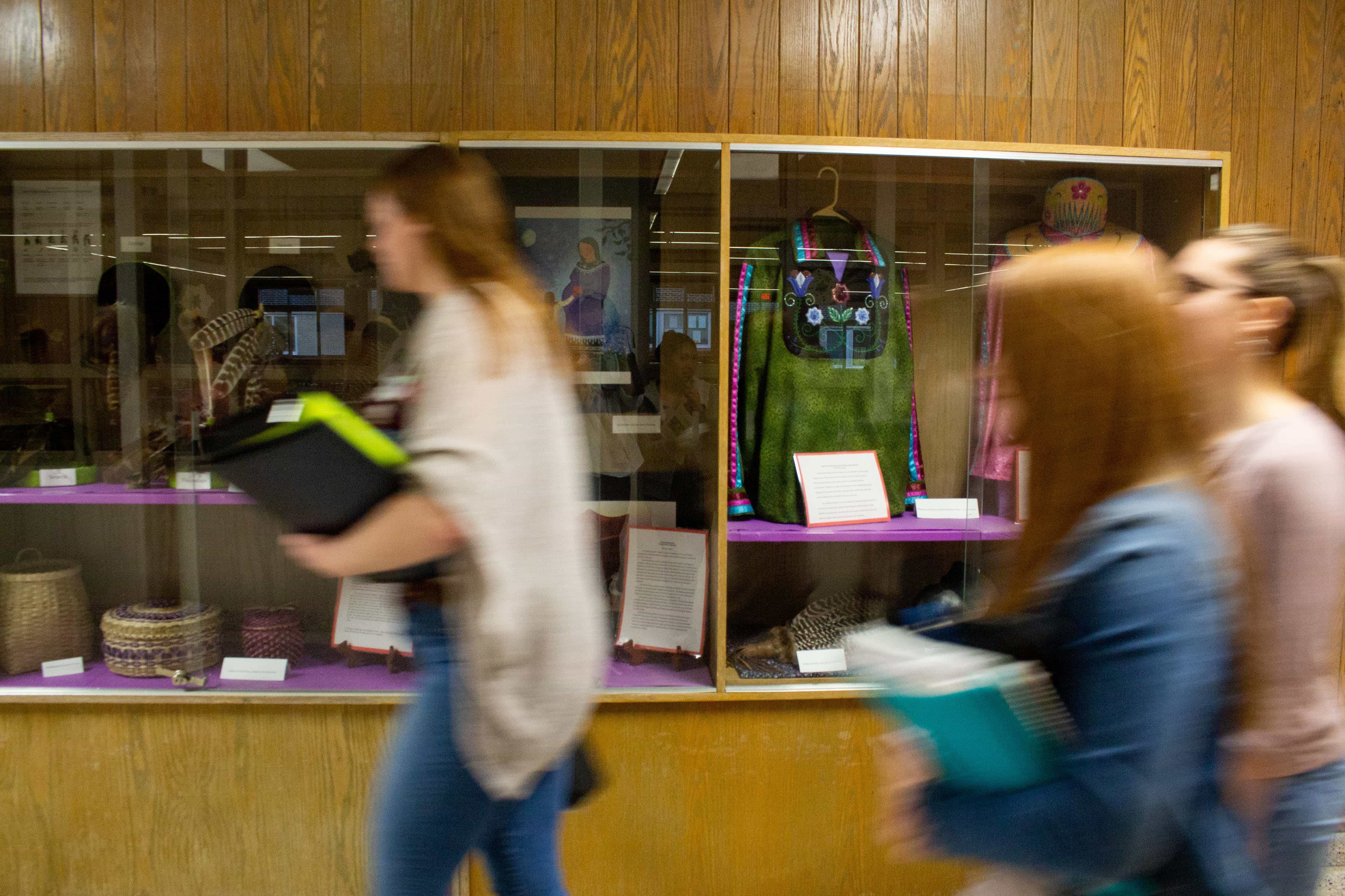 Borderlines: Akwesasne Schooling
