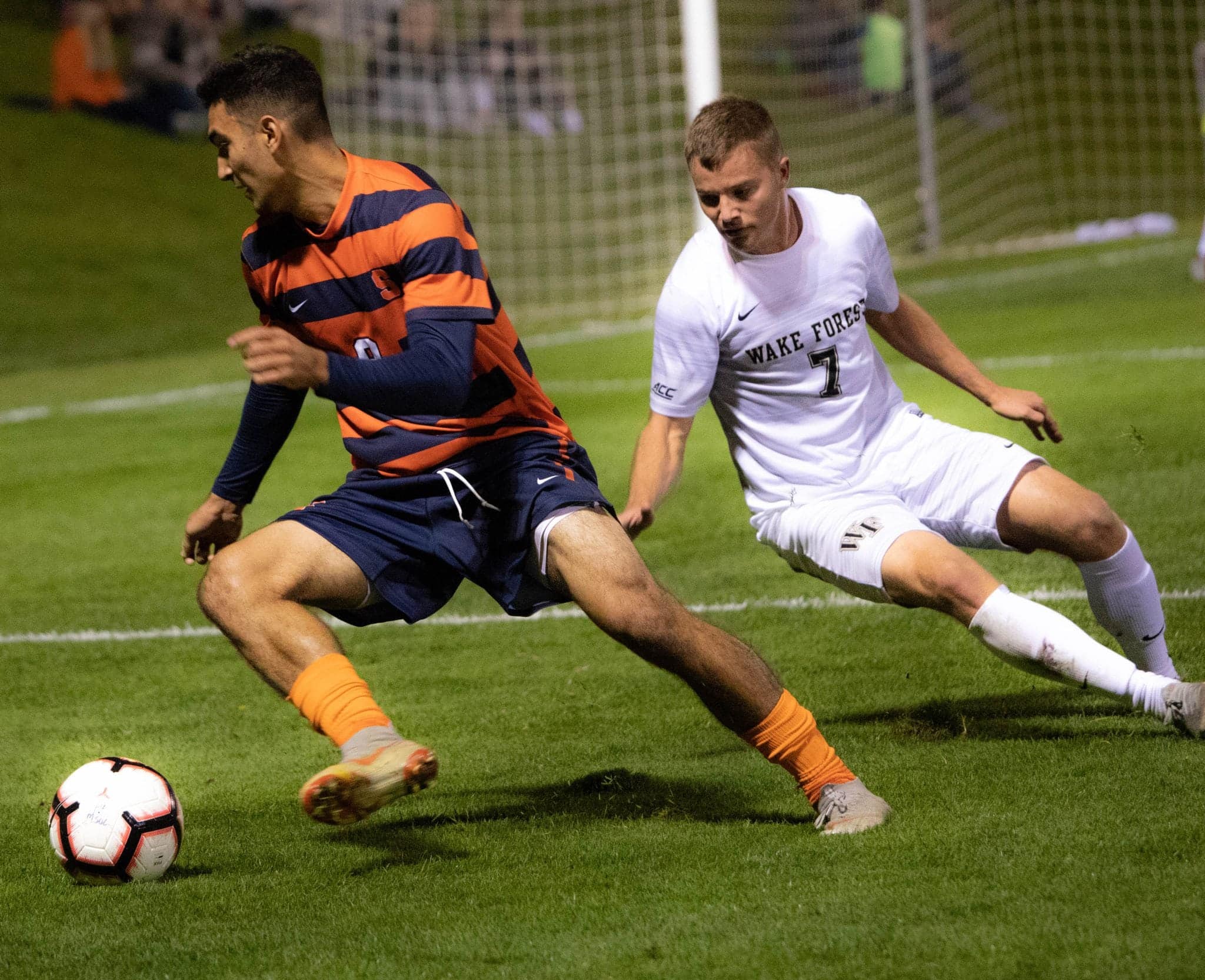SU MOSC Wake Forest