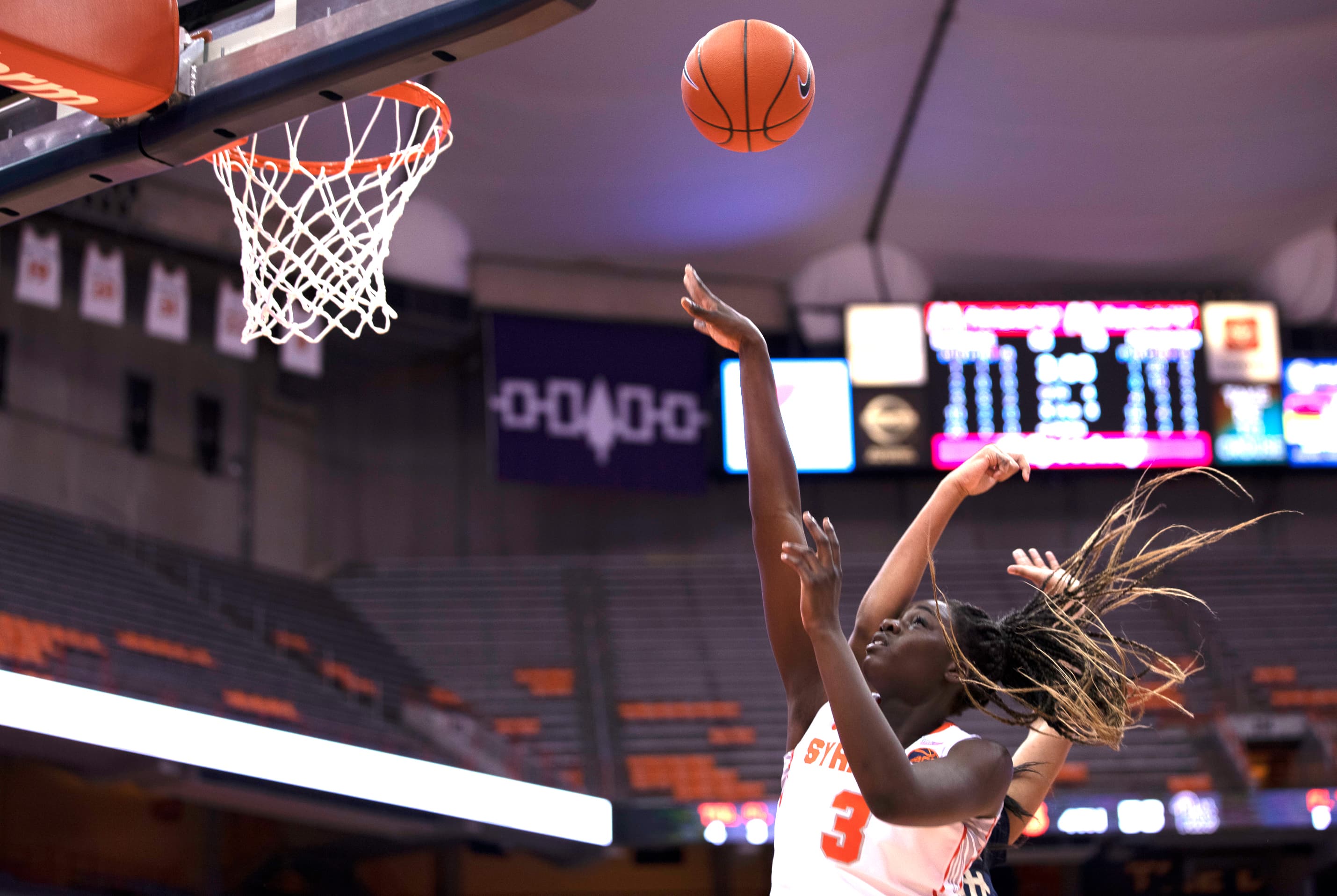 SU vs PITT WBB