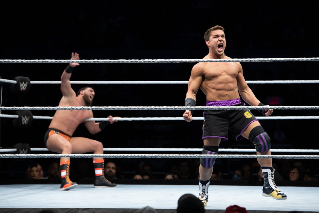 WWE Comes to Upstate New York
