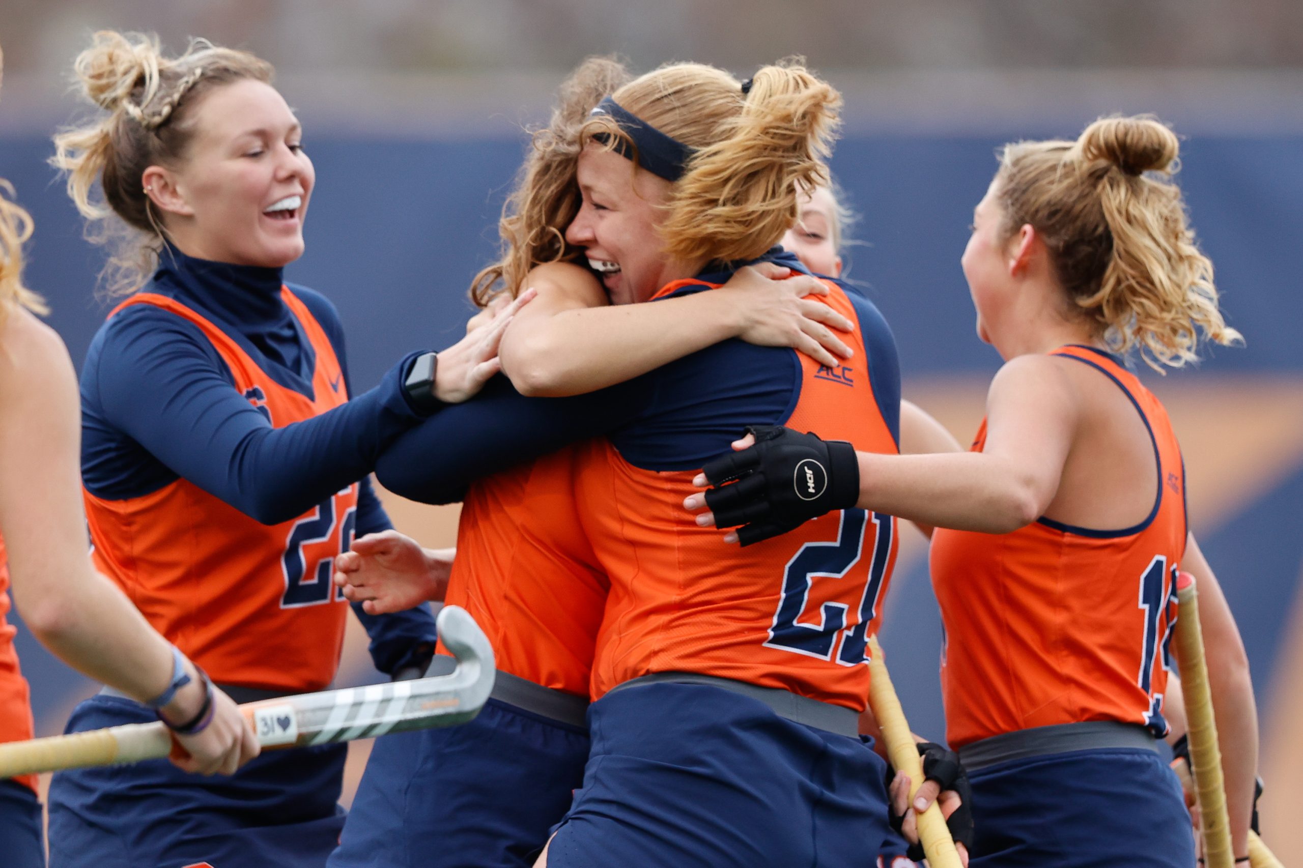 Syracuse Women's Field Hockey vs Cornell University