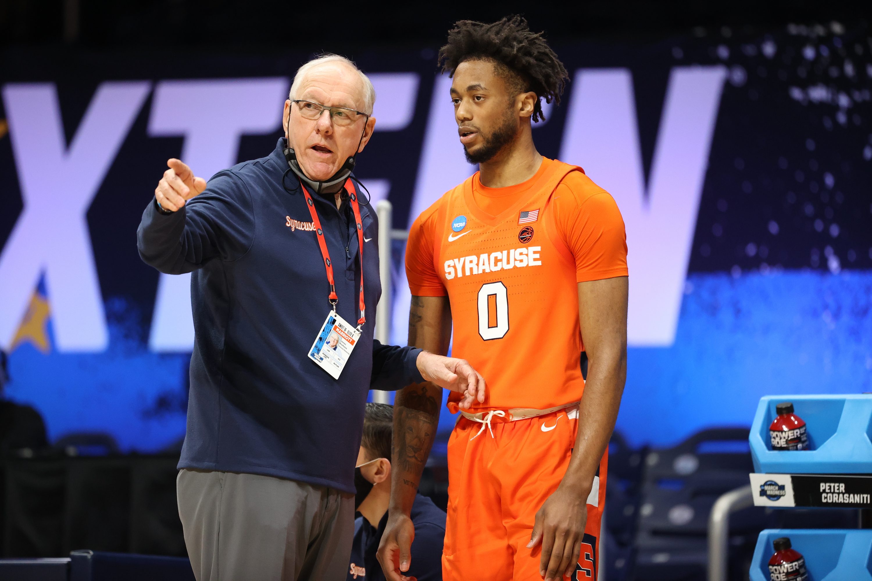 Syracuse vs Houston