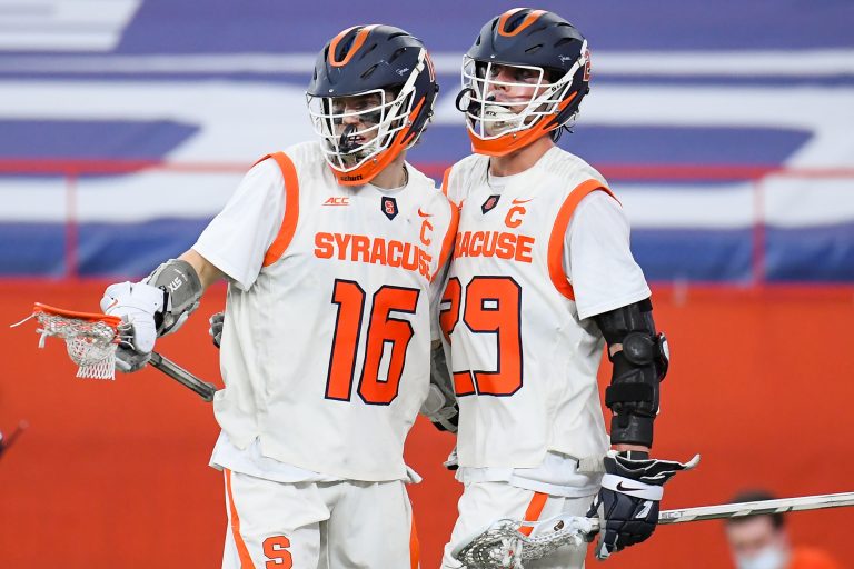 NCAA Lacrosse: Albany at Syracuse