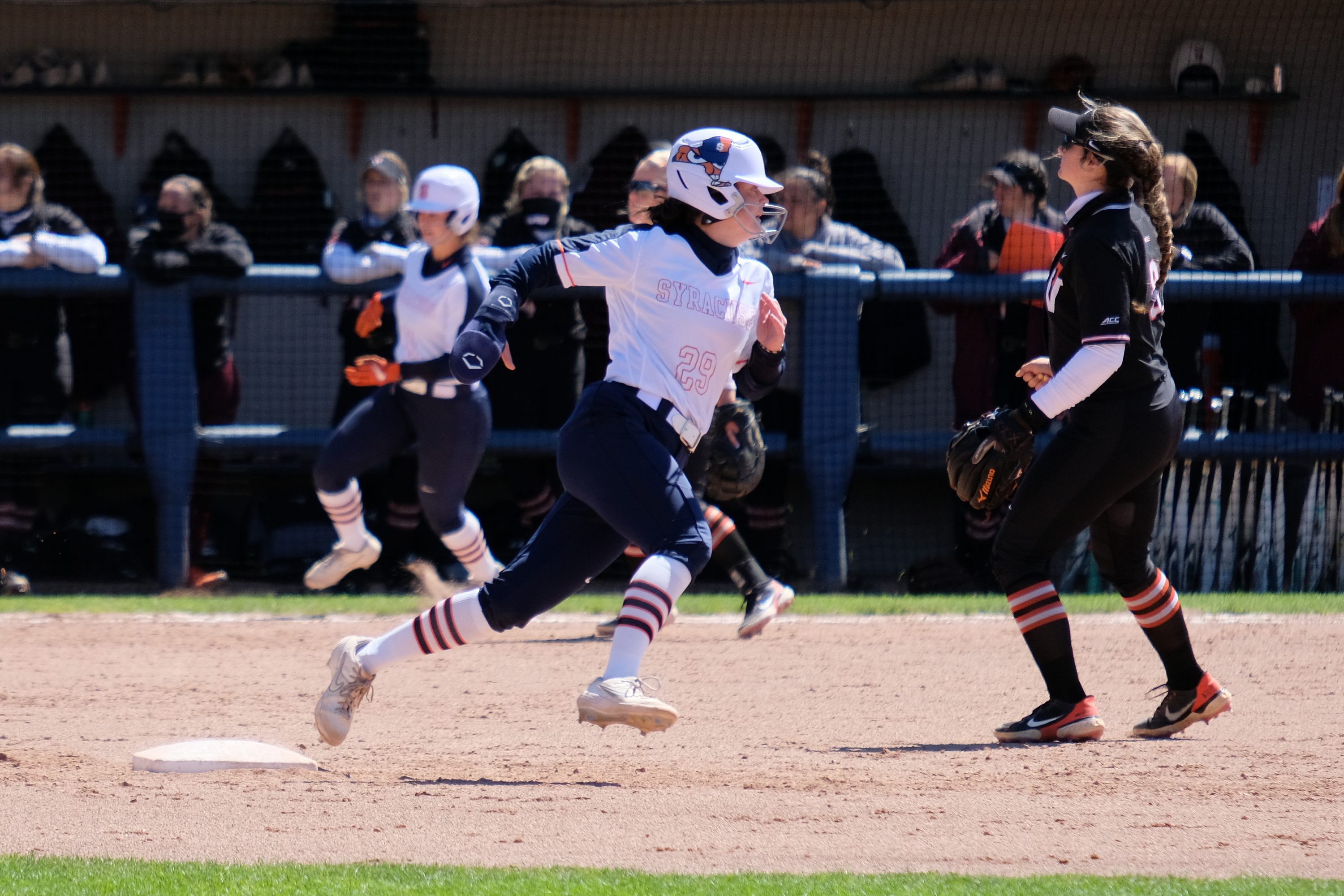 Syracuse Softball vs. Virginia Tech on May 1, 2021