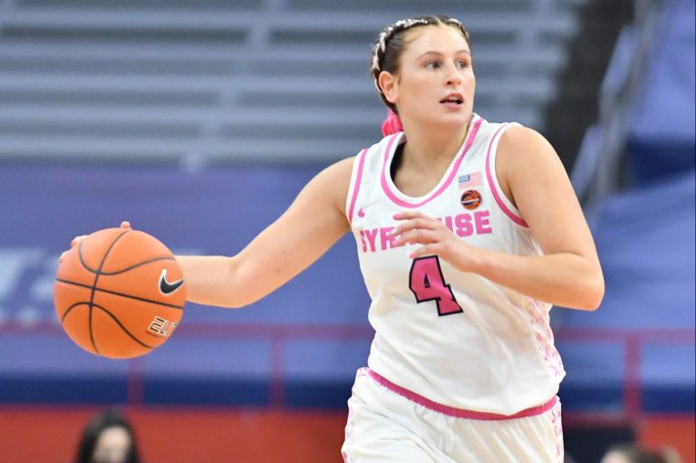 NCAA Womens Basketball: Boston College at Syracuse