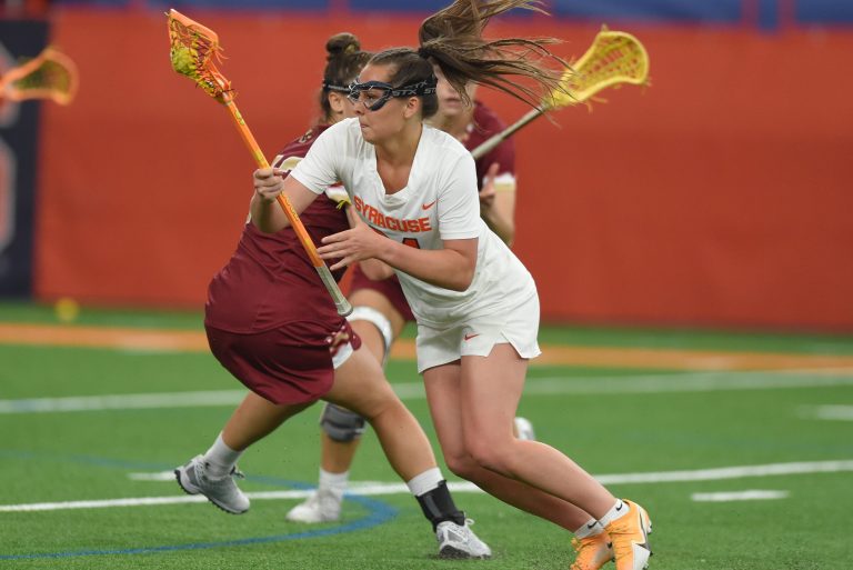 Syracuse vs. Boston College Women's Lacrosse