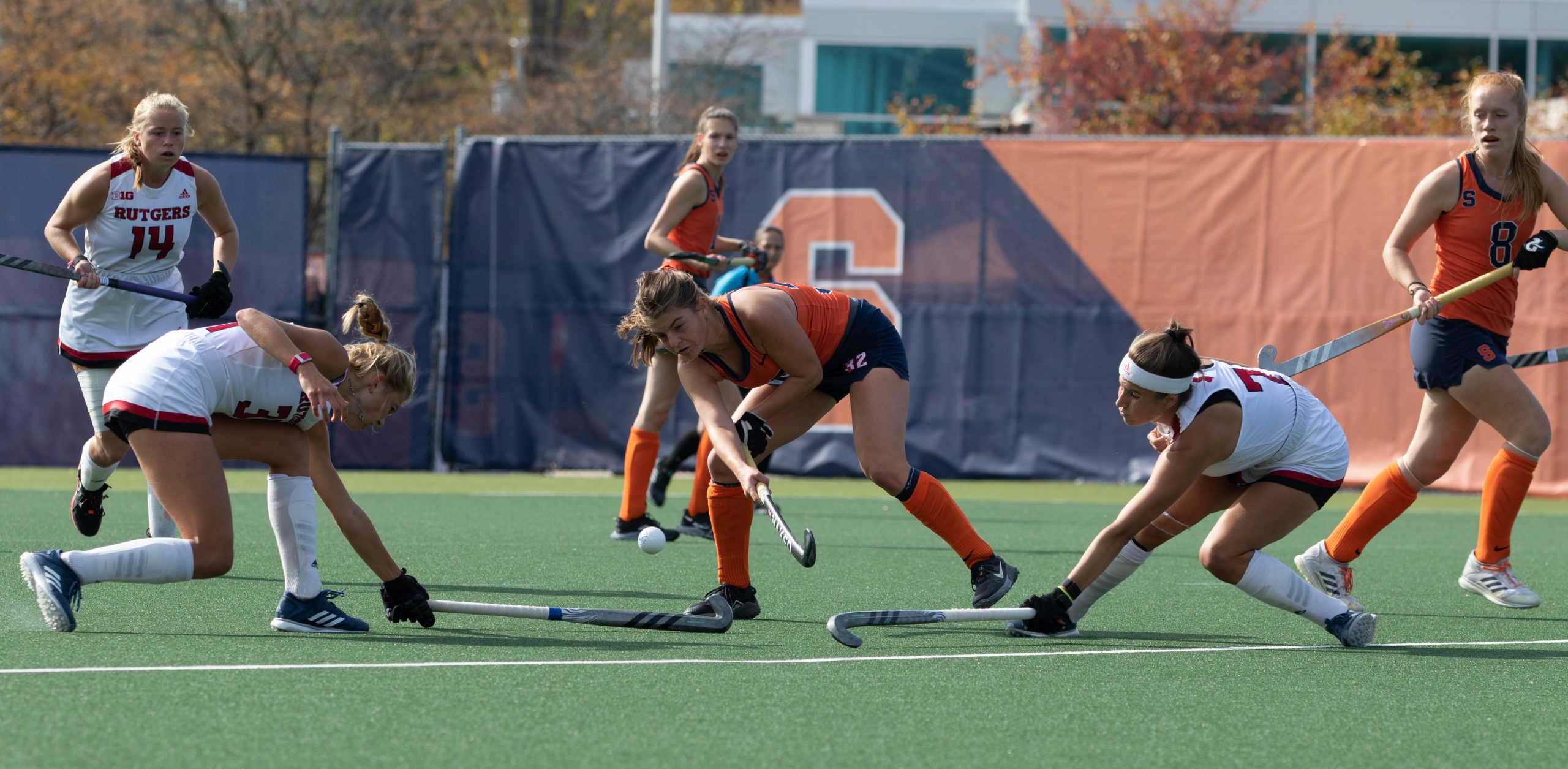 FH vs Rutgers