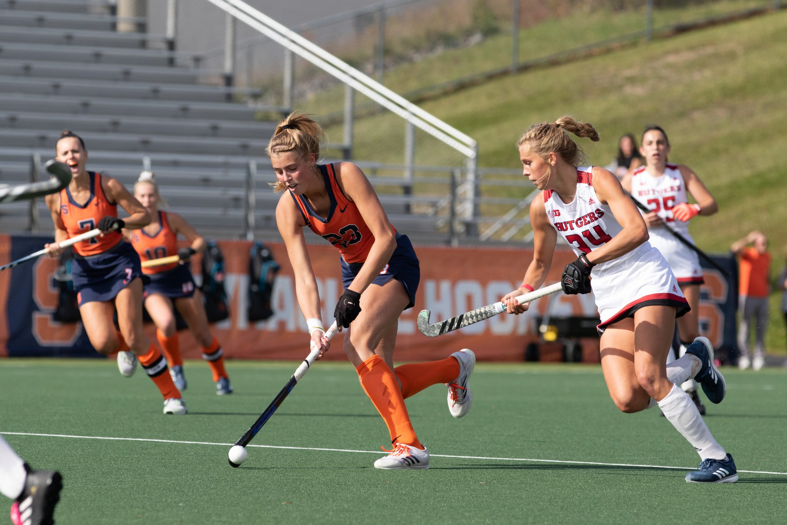 FH vs Rutgers
