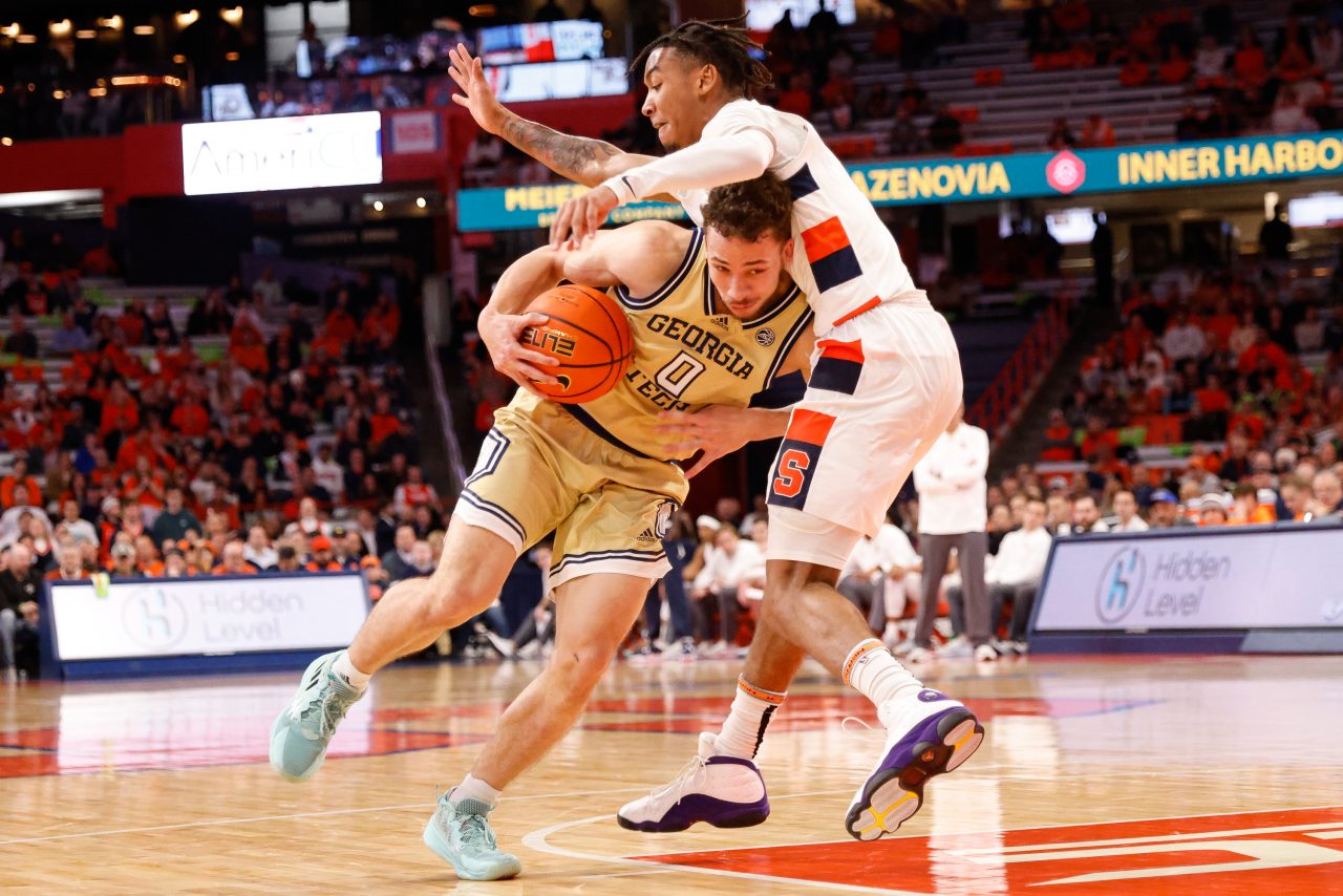 Syracuse volleyball season revs up with new coaching staff