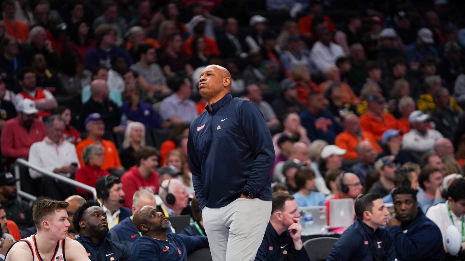 Texas Tech outlasts Orange in backandforth Legends Classic showdown