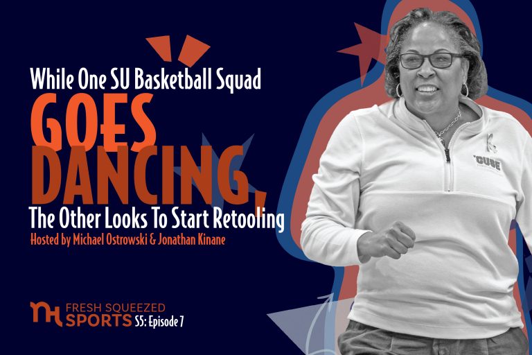 Fresh Squeezed Sports Podcast: basketball tournament