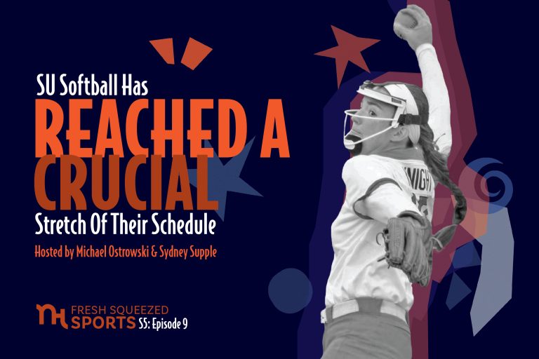 Fresh Squeezed Sports Podcast: softball 2