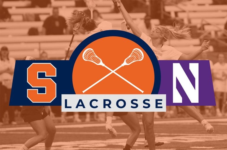 Women's Lacrosse: Syracuse vs. Northwestern