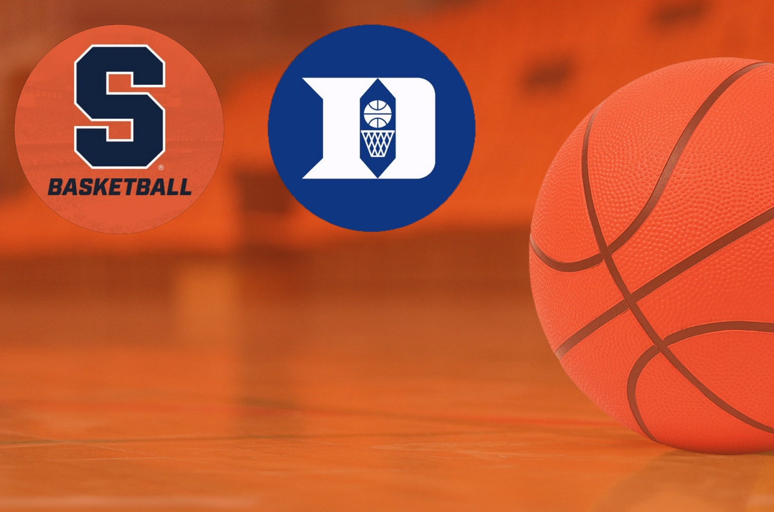 Syracuse Men's Basketball vs. Duke