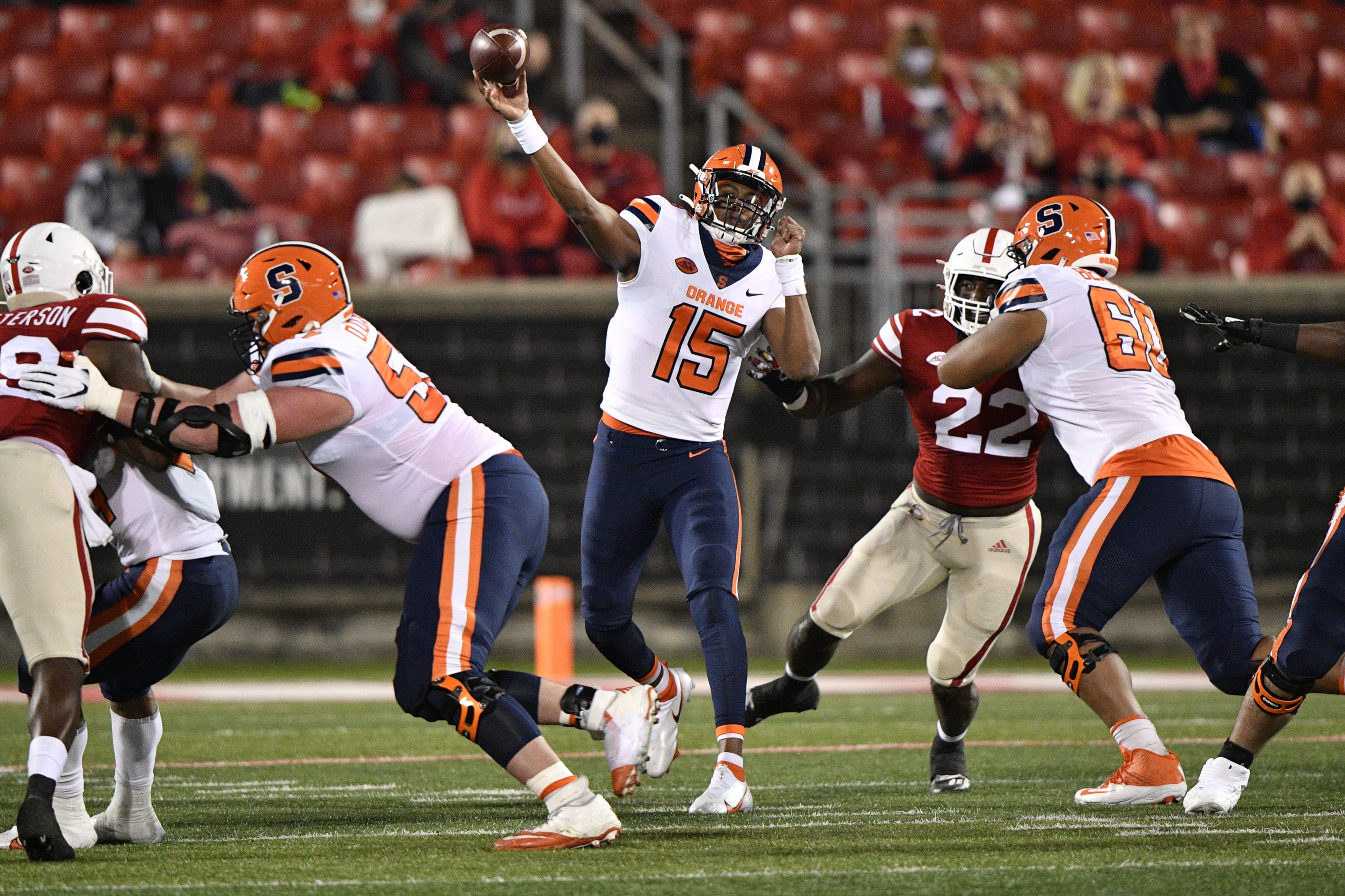 Syracuse at Louisville