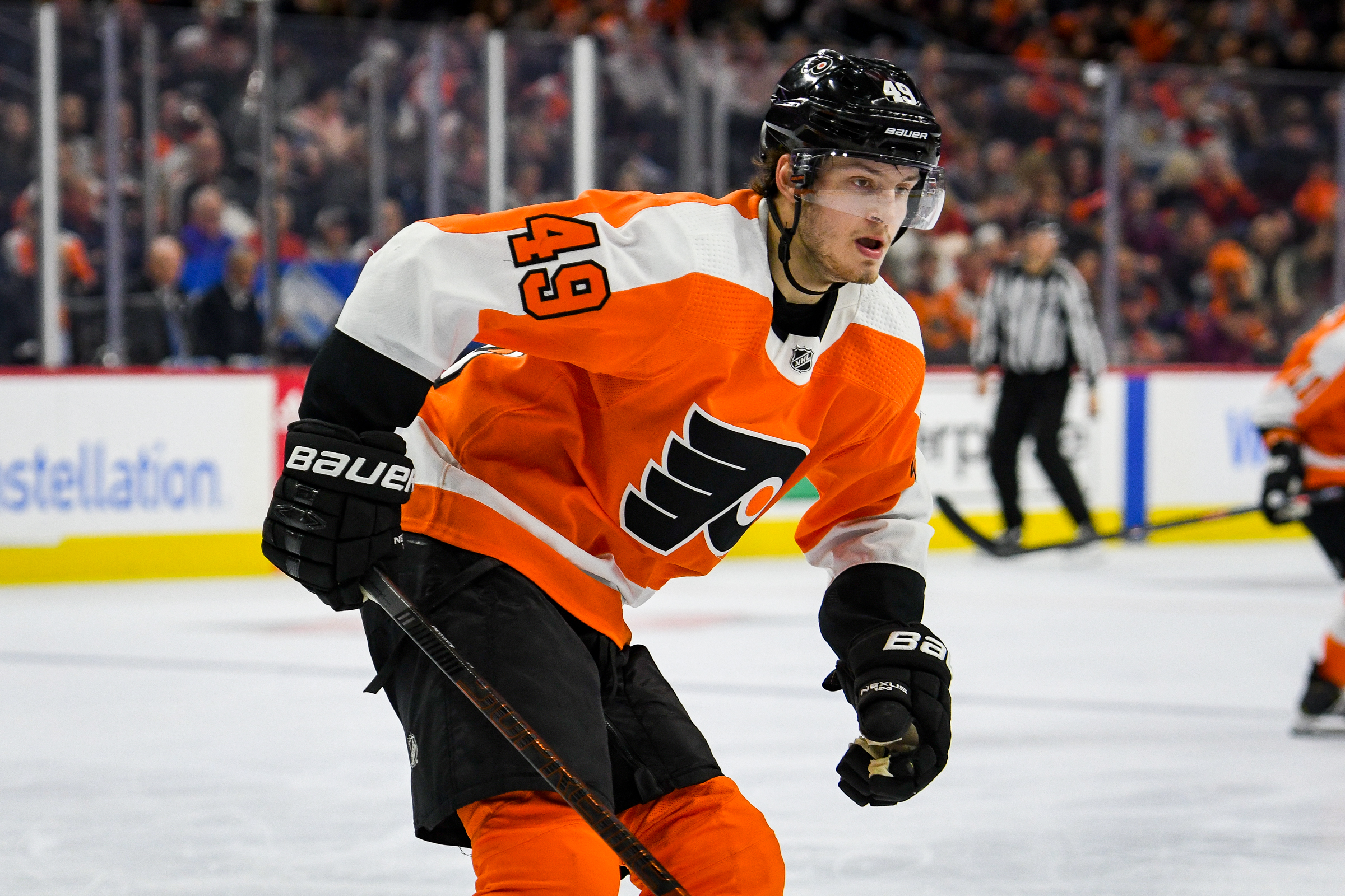 Joel Farabee