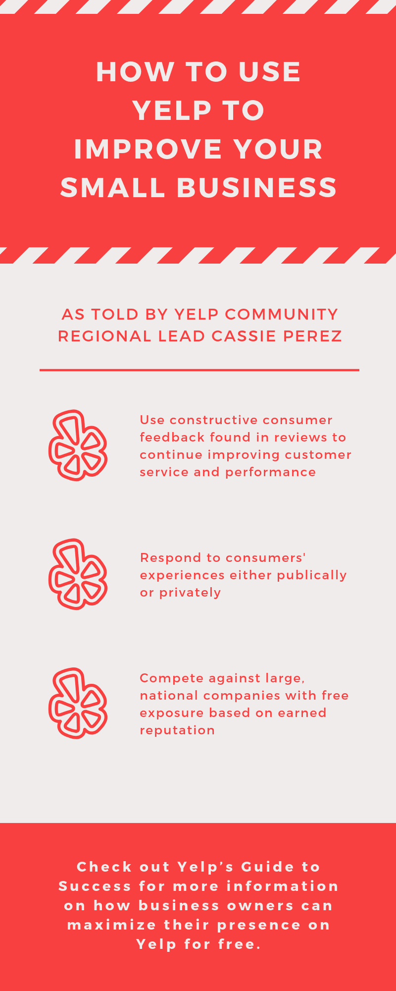 How to Use Yelp to Improve Your Small Business