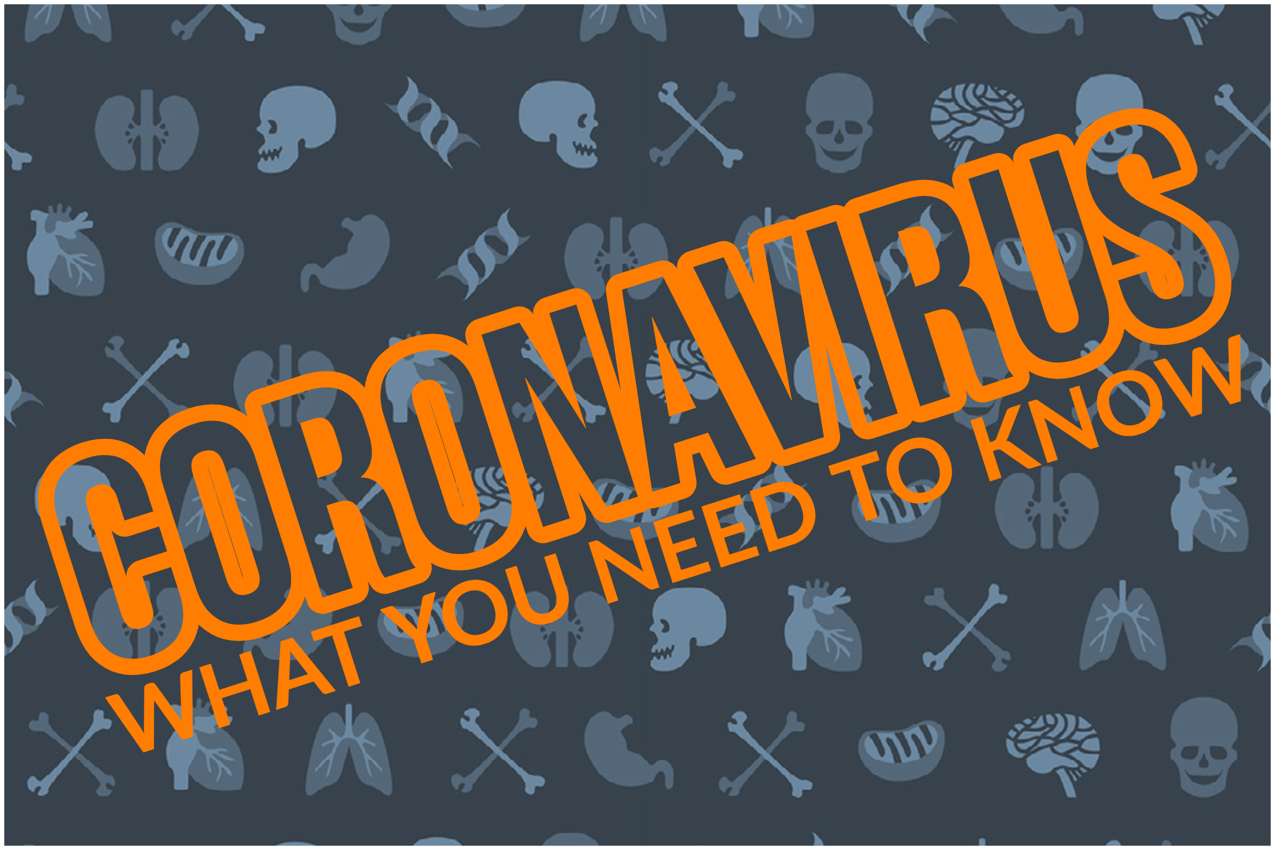 Coronavirus: What you need to know
