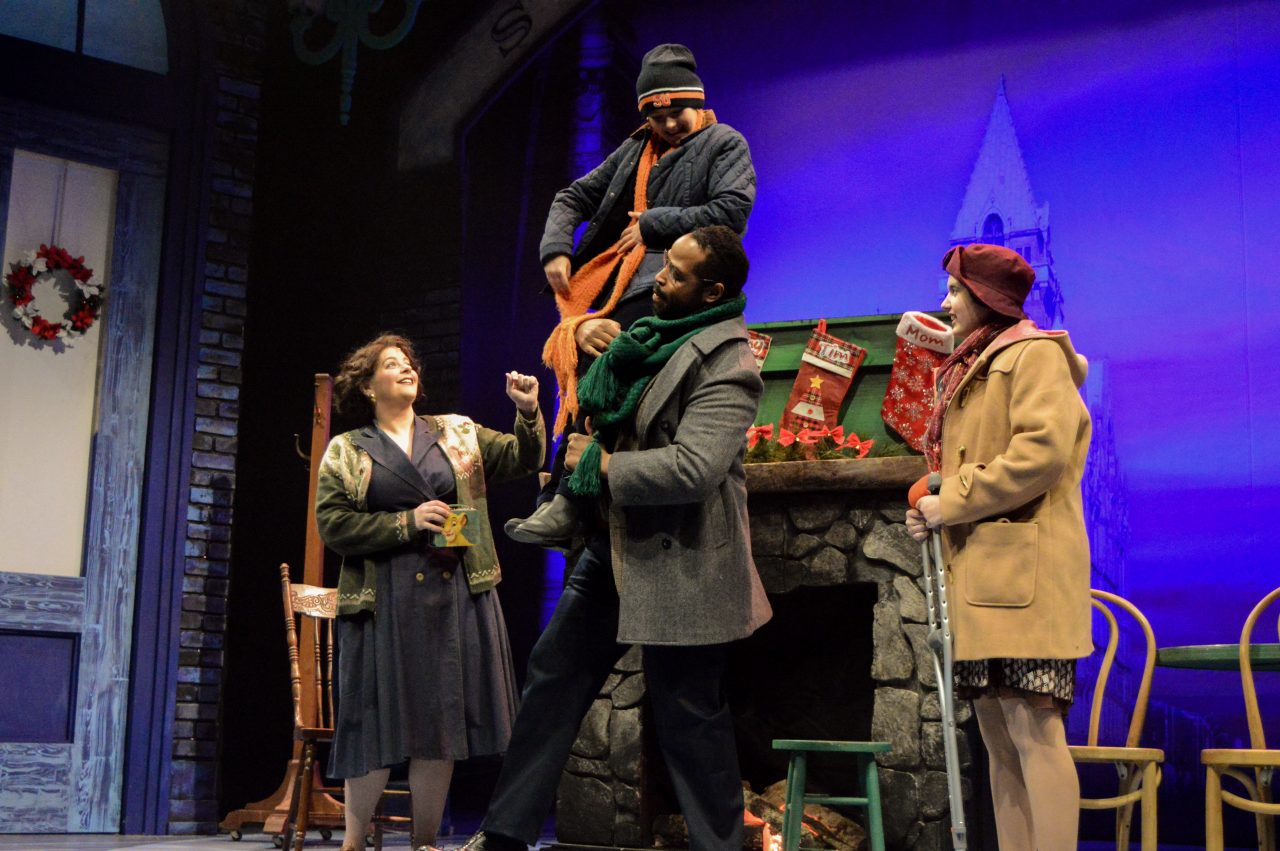 ‘A Christmas Carol’ adaptation spotlights Syracuse culture, history