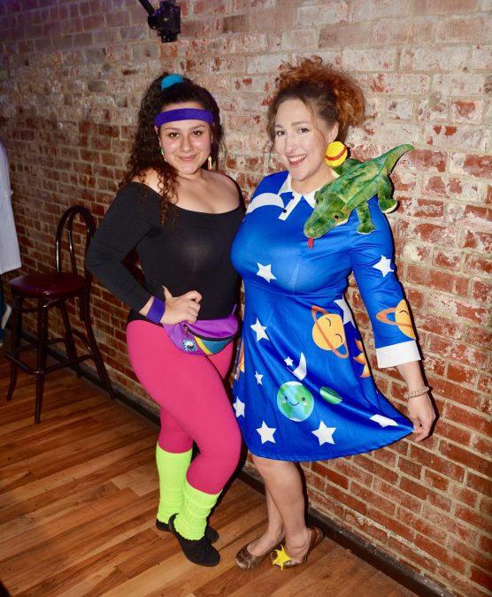 'Costume crazies' get into the Halloween spirit at downtown Syracuse pubs