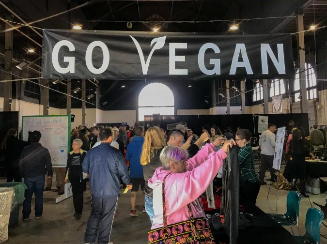 VegFest returns to New York State Fairgrounds after hiatus