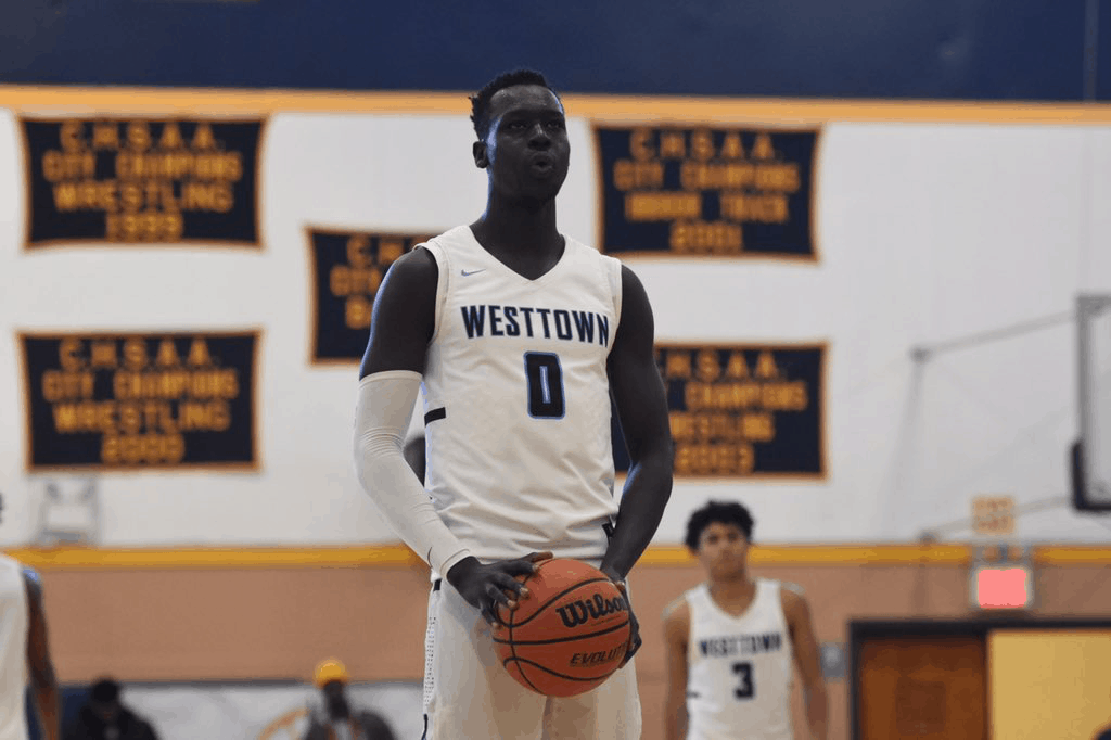 Florida basketball recruiting: John Bol, four-star prospect in