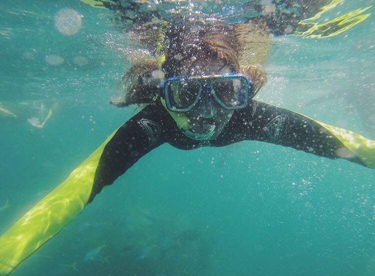 Underwater Diver - Spring Break 2019: Tips for Any Situation: