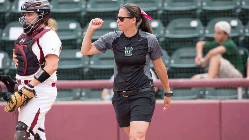 Syracuse softball hires new head coach