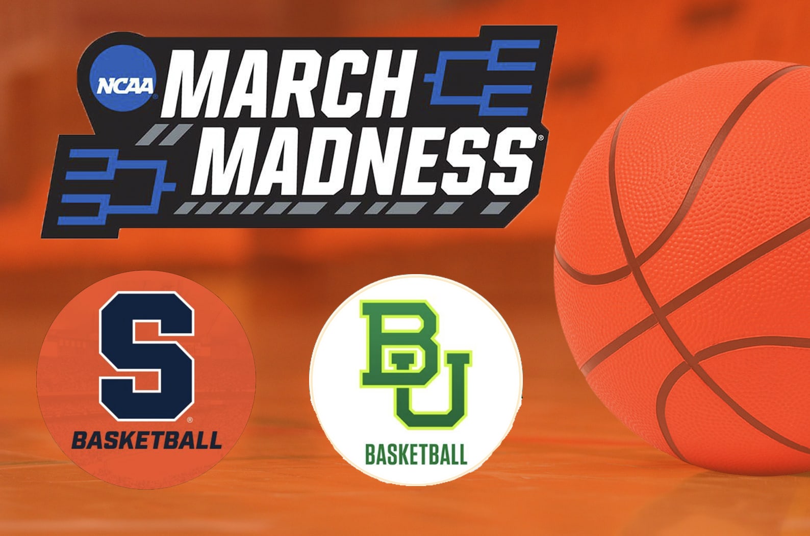 2019: NCAA Tournament Round 1 - Syracuse vs. Baylor