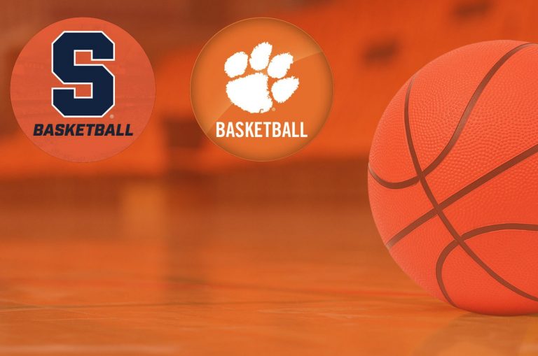 Men's Basketball: SU vs. Clemson