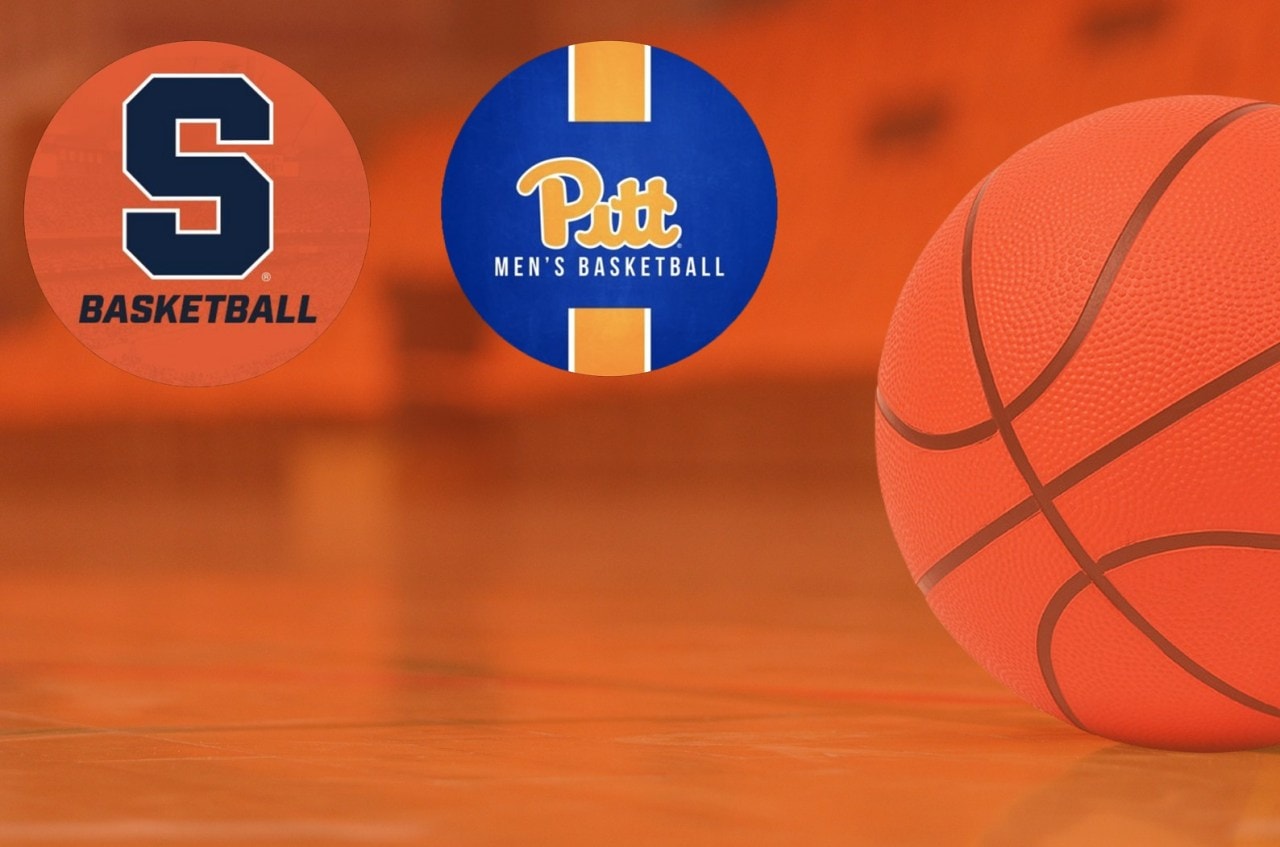 Men's Basketball: SU vs. Pitt - ACC Tournament