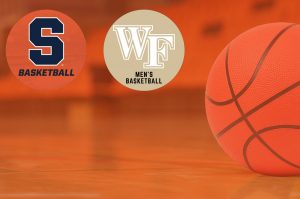 SU men's basketball vs. Wake Forest - March 2, 2019