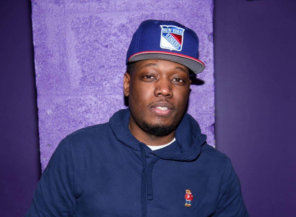 Michael Che of Saturday Night Live