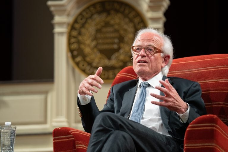 Martin Indyk Lecturer University Lecture 2019