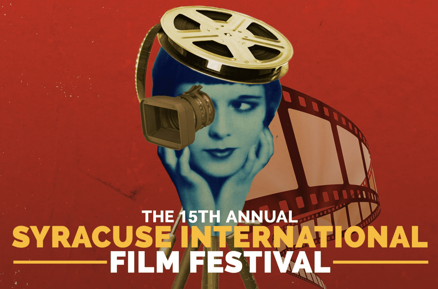 Poster for 2018 Syracuse International Film Fest